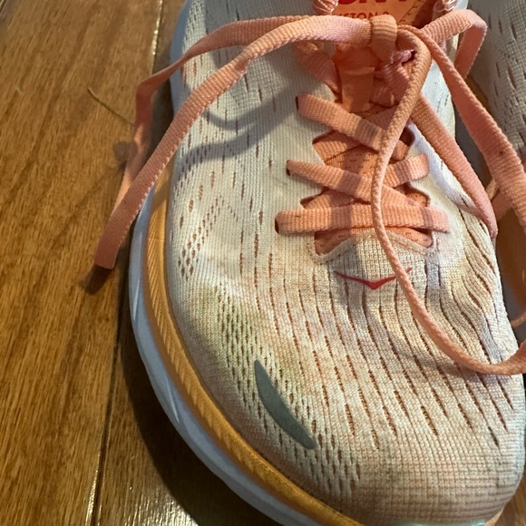 HOKA WORN ONCE! - Picture 2 of 7